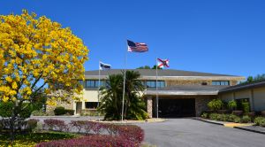 View of our headquarters building in Oviedo, FL.