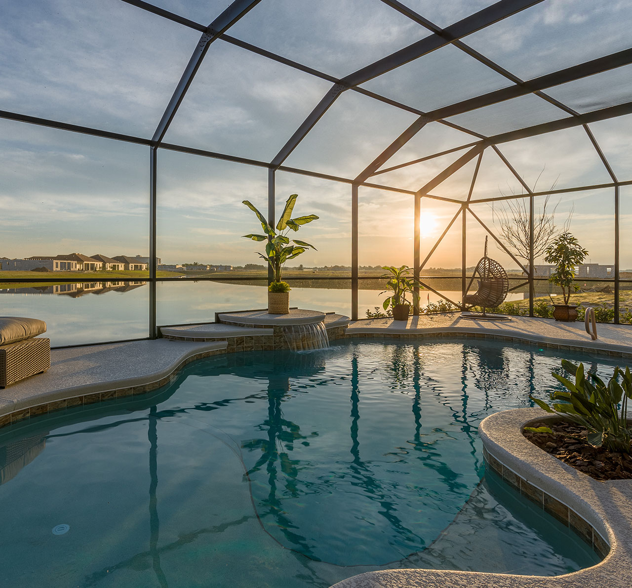 Viera Pools & Outdoor Living